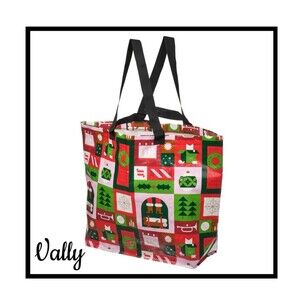 IKEA Bag Reusable Shopping Vinterfint 2025 Storage NEW 17 ¾x17 ¾"  10 gal